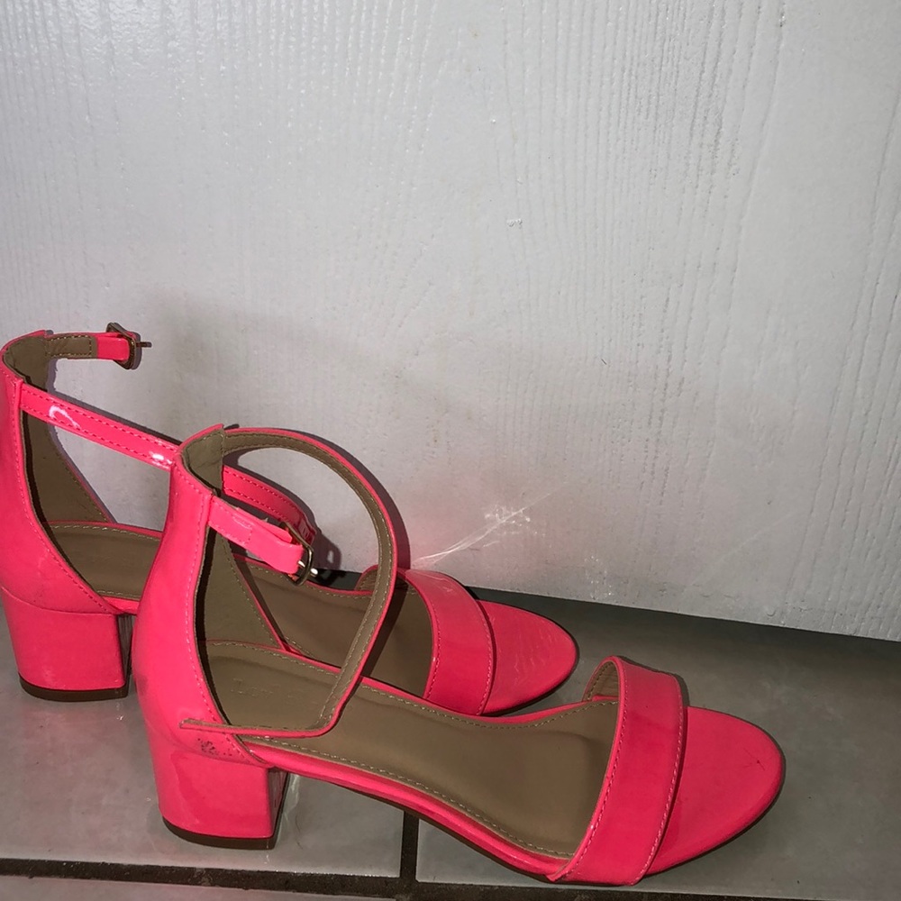 heels